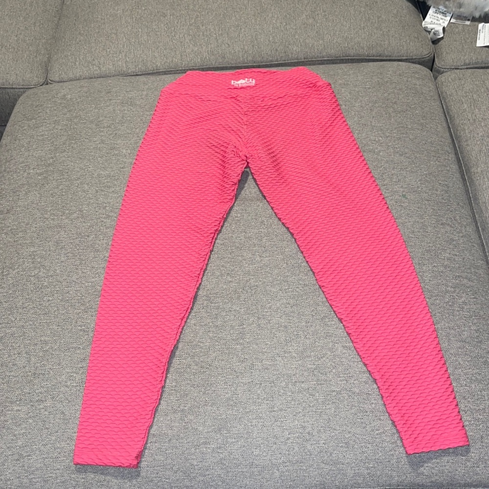Booty By Brabants Curvy Croc Leggings